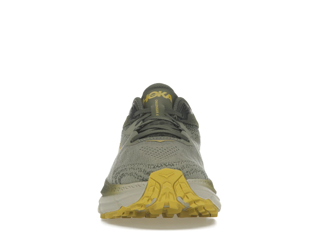 Hoka One One Challenger ATR 7 Olive Haze Forest Cover