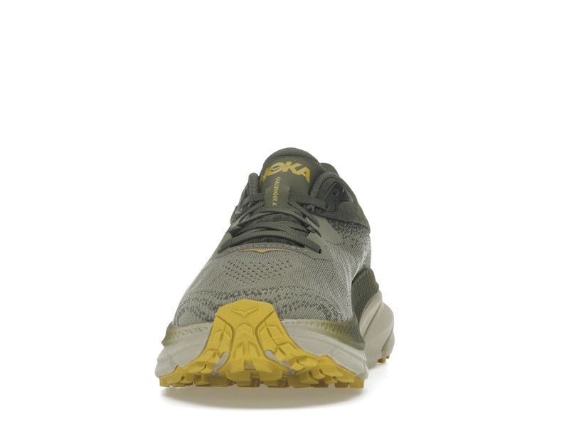Hoka One One Challenger ATR 7 Olive Haze Forest Cover