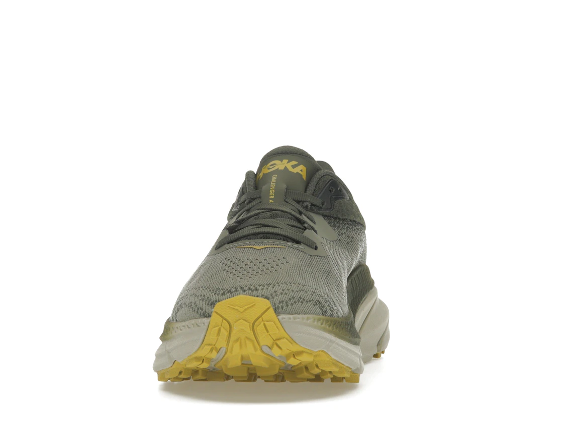Hoka One One Challenger ATR 7 Olive Haze Forest Cover
