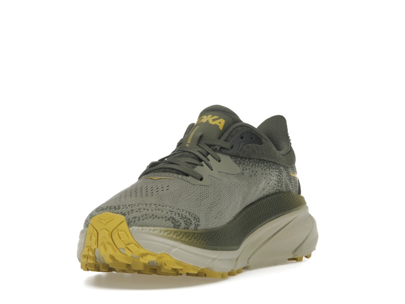 Hoka One One Challenger ATR 7 Olive Haze Forest Cover