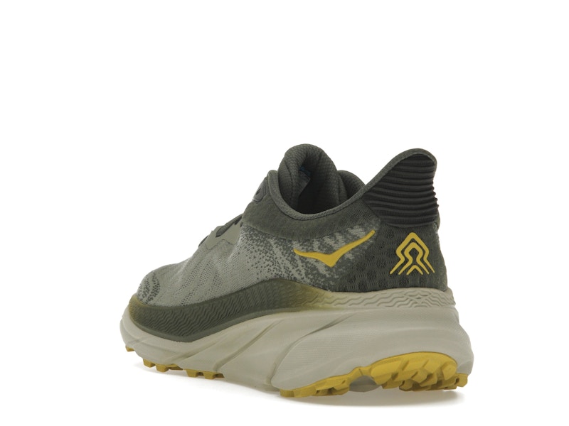 Hoka One One Challenger ATR 7 Olive Haze Forest Cover