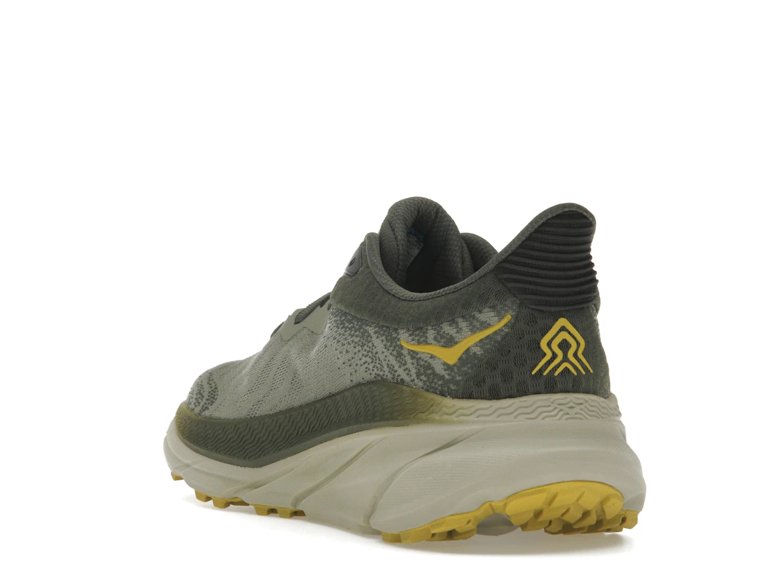 Hoka One One Challenger ATR 7 Olive Haze Forest Cover