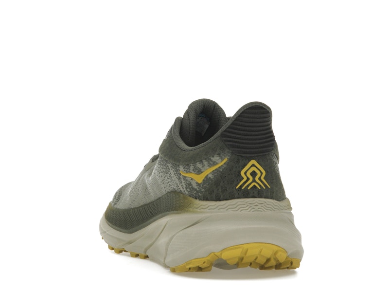 Hoka One One Challenger ATR 7 Olive Haze Forest Cover