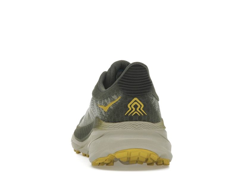 Hoka One One Challenger ATR 7 Olive Haze Forest Cover