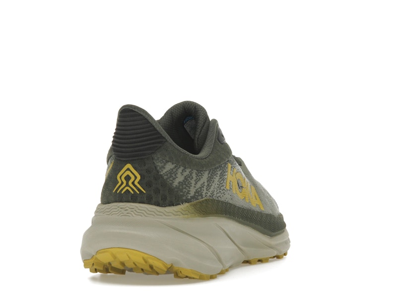 Hoka One One Challenger ATR 7 Olive Haze Forest Cover