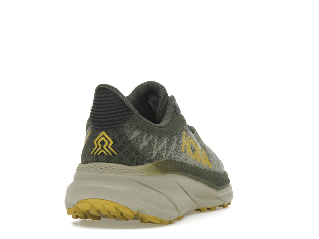 Hoka One One Challenger ATR 7 Olive Haze Forest Cover