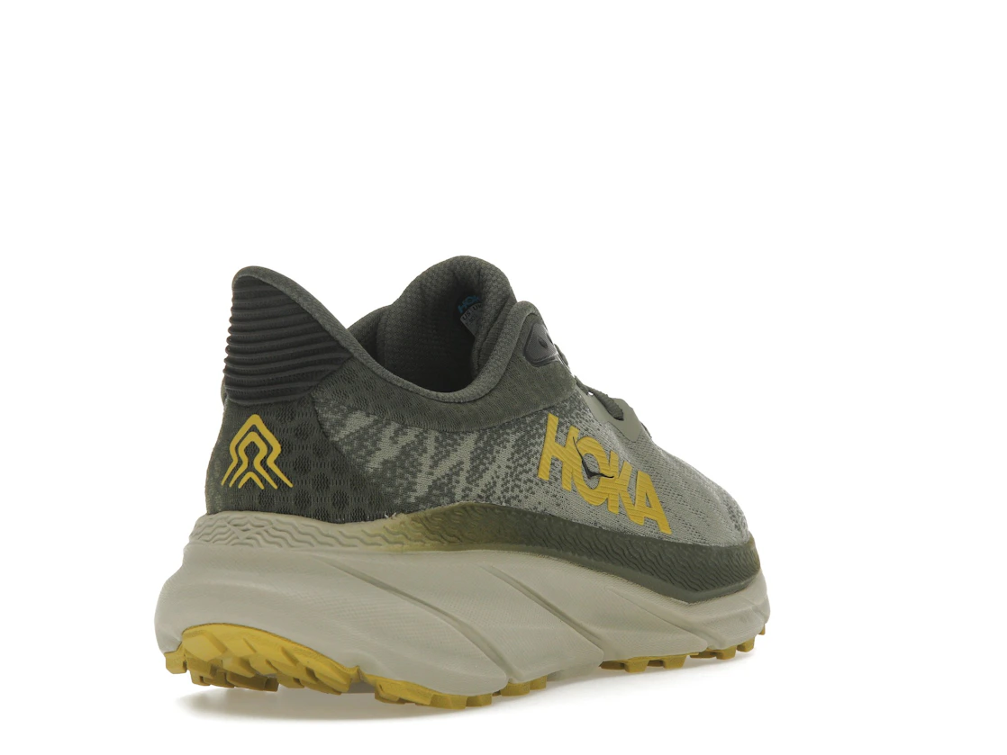 Hoka One One Challenger ATR 7 Olive Haze Forest Cover