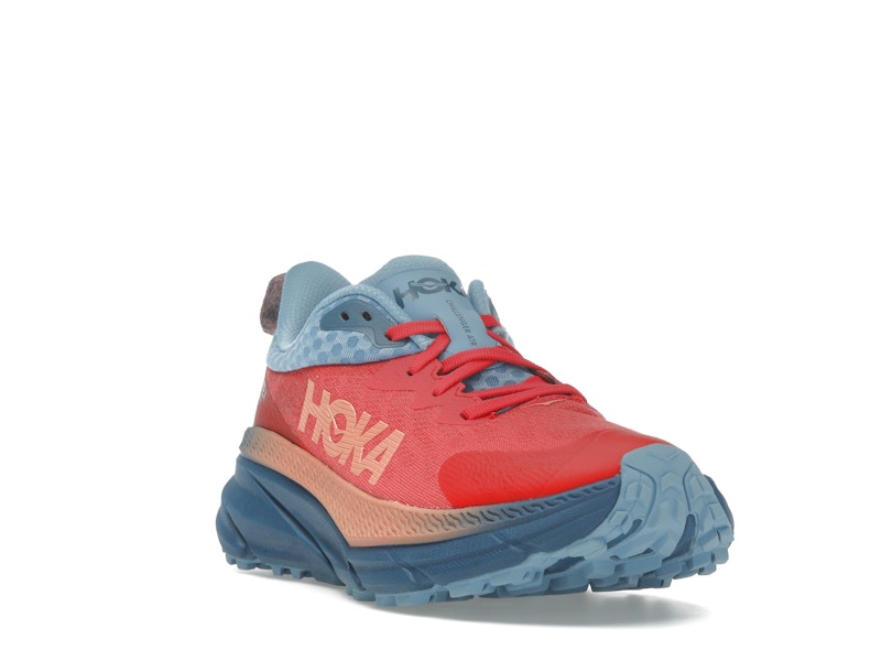 Hoka One One Challenger ATR 7 Gore-Tex Cerise Real Teal (Women's)
