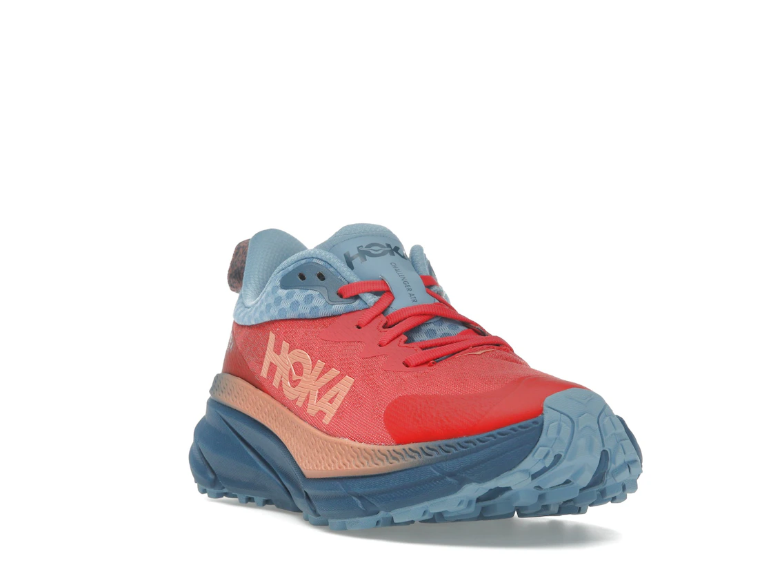 Hoka One One Challenger ATR 7 Gore-Tex Cerise Real Teal (Women's)