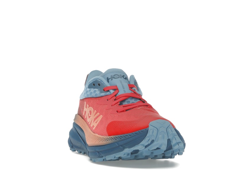 Hoka One One Challenger ATR 7 Gore-Tex Cerise Real Teal (Women's)