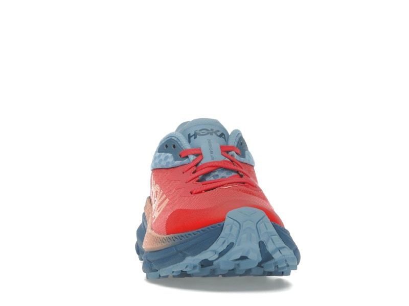 Hoka One One Challenger ATR 7 Gore-Tex Cerise Real Teal (Women's)