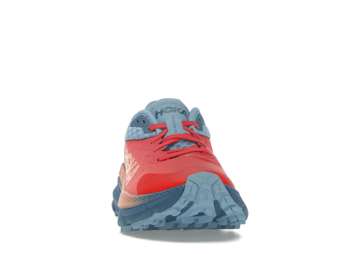 Hoka One One Challenger ATR 7 Gore-Tex Cerise Real Teal (Women's)