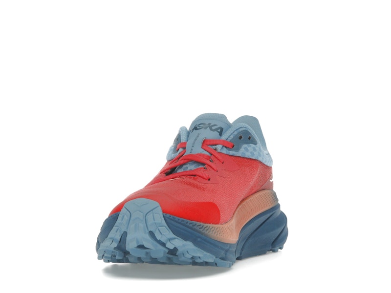 Hoka One One Challenger ATR 7 Gore-Tex Cerise Real Teal (Women's)