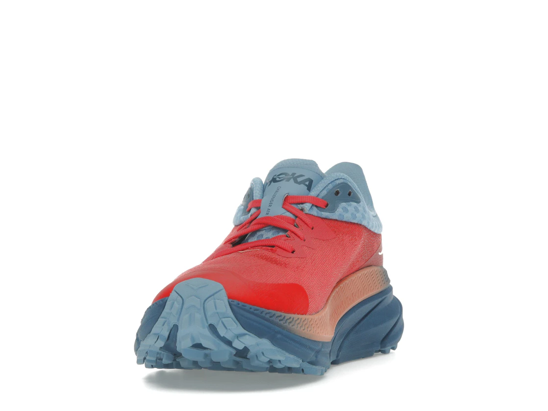 Hoka One One Challenger ATR 7 Gore-Tex Cerise Real Teal (Women's)