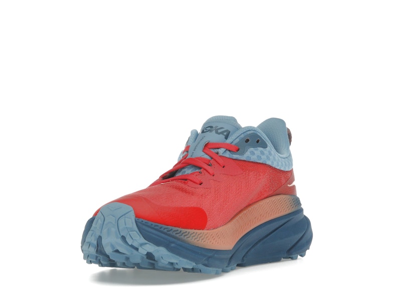 Hoka One One Challenger ATR 7 Gore-Tex Cerise Real Teal (Women's)