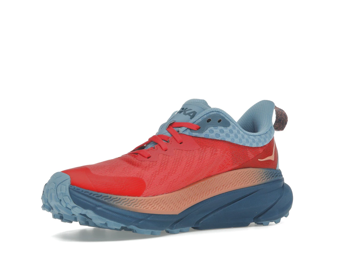 Hoka One One Challenger ATR 7 Gore-Tex Cerise Real Teal (Women's)