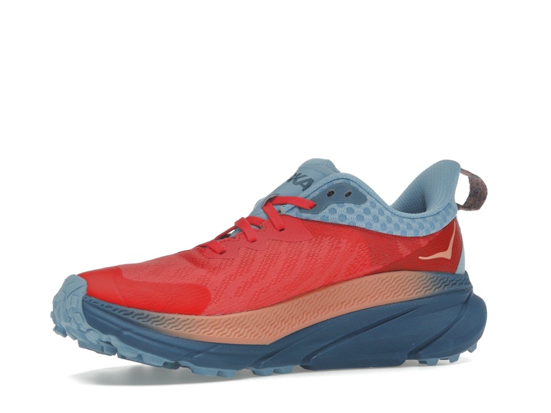 Hoka One One Challenger ATR 7 Gore-Tex Cerise Real Teal (Women's)