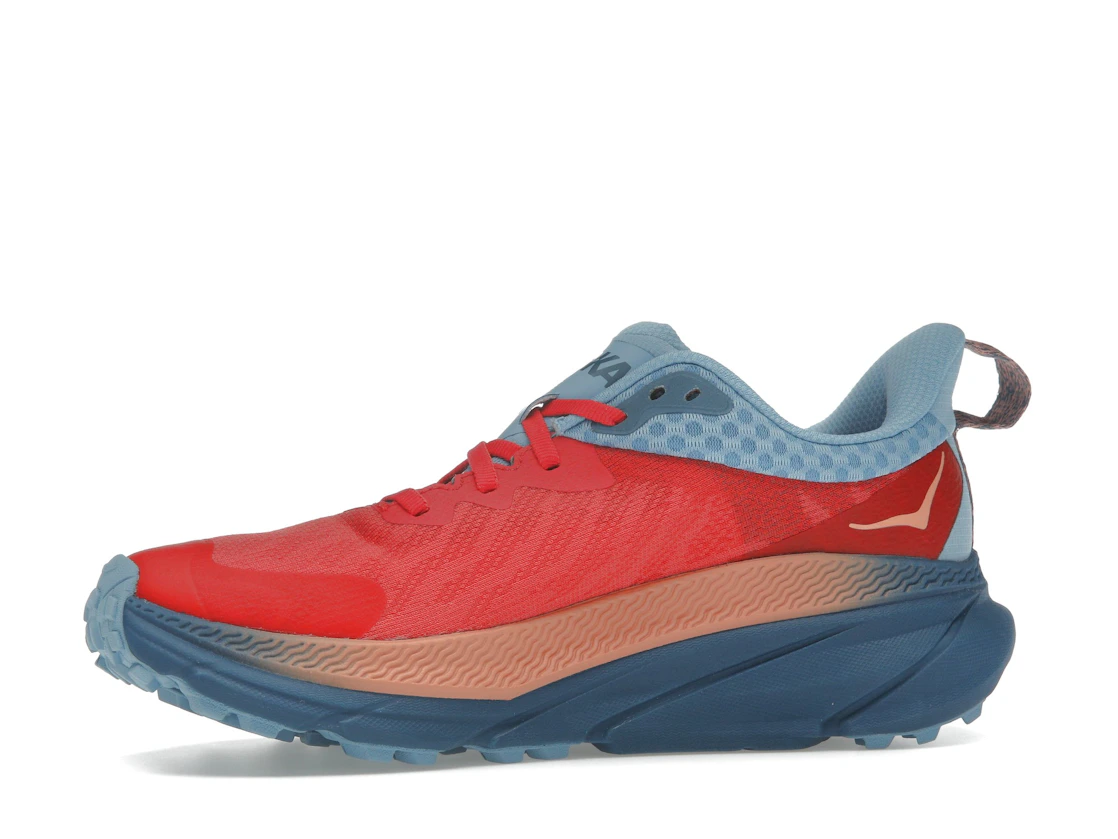 Hoka One One Challenger ATR 7 Gore-Tex Cerise Real Teal (Women's)