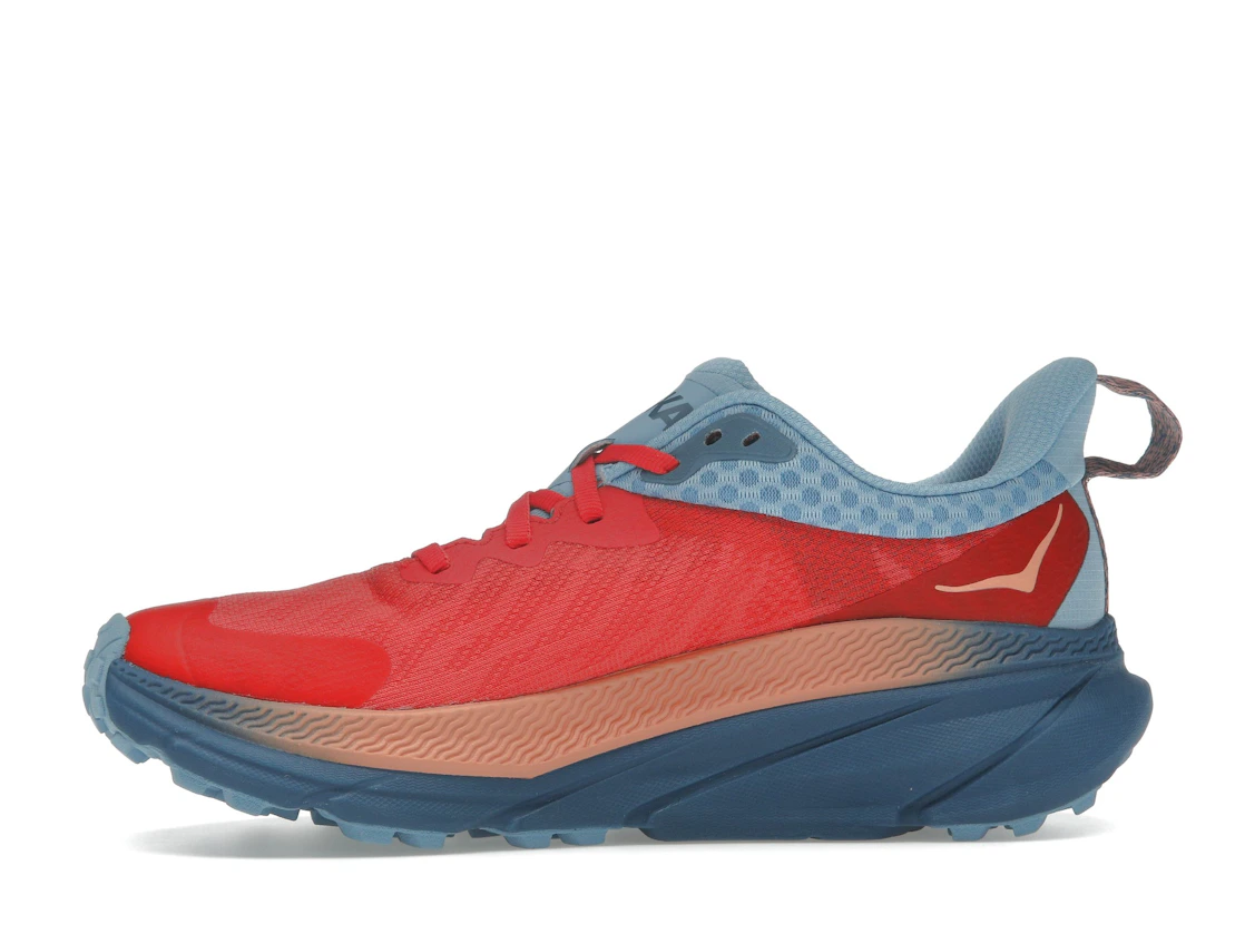 Hoka One One Challenger ATR 7 Gore-Tex Cerise Real Teal (Women's)