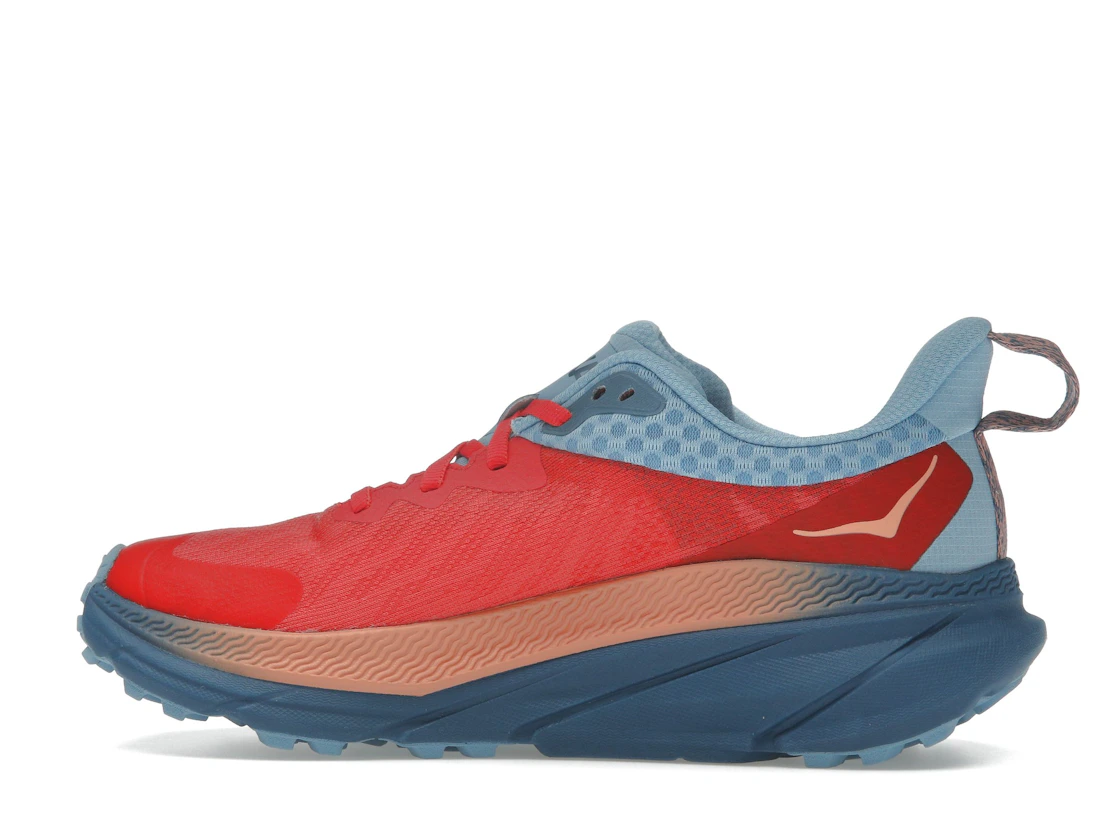 Hoka One One Challenger ATR 7 Gore-Tex Cerise Real Teal (Women's)