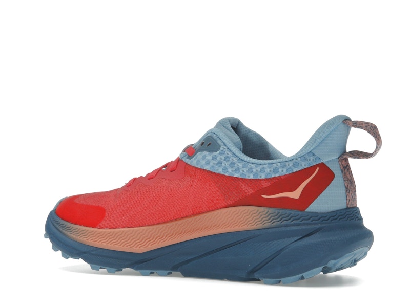 Hoka One One Challenger ATR 7 Gore-Tex Cerise Real Teal (Women's)