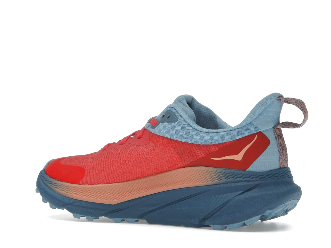 Hoka One One Challenger ATR 7 Gore-Tex Cerise Real Teal (Women's)