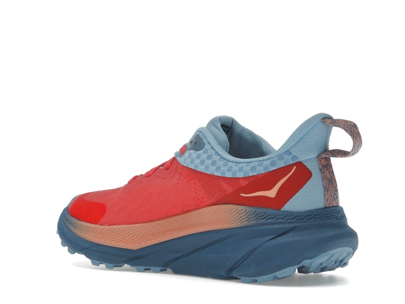 Hoka One One Challenger ATR 7 Gore-Tex Cerise Real Teal (Women's)