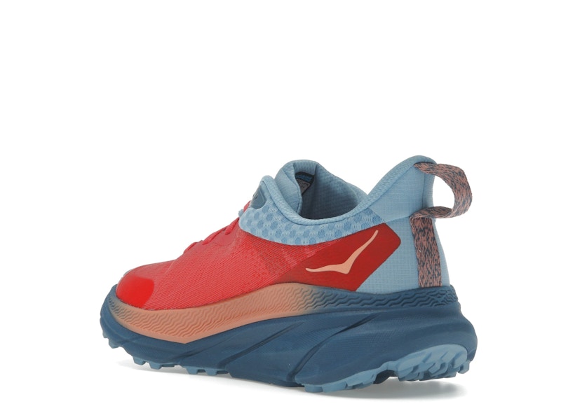 Hoka One One Challenger ATR 7 Gore-Tex Cerise Real Teal (Women's)