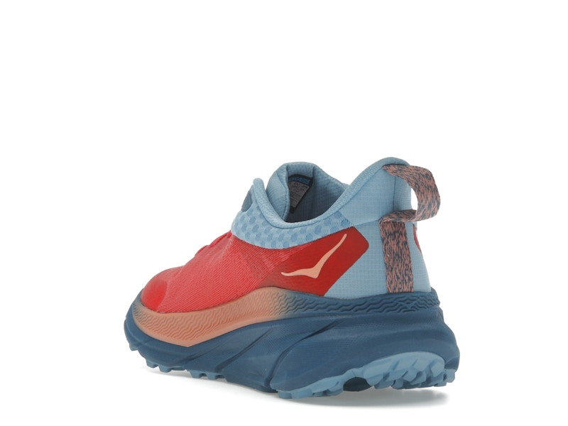 Hoka One One Challenger ATR 7 Gore-Tex Cerise Real Teal (Women's)