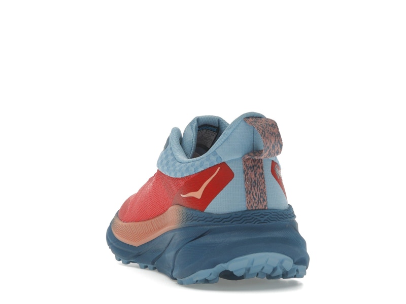 Hoka One One Challenger ATR 7 Gore-Tex Cerise Real Teal (Women's)