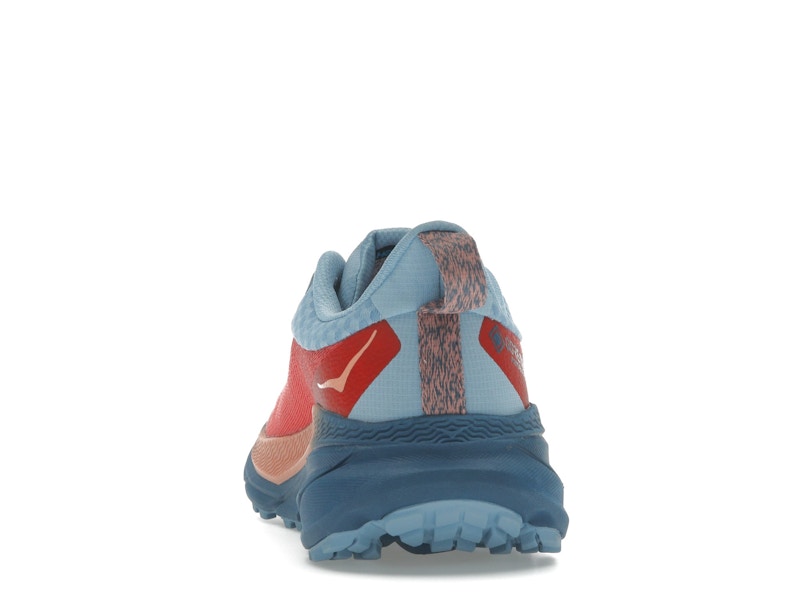 Hoka One One Challenger ATR 7 Gore-Tex Cerise Real Teal (Women's)