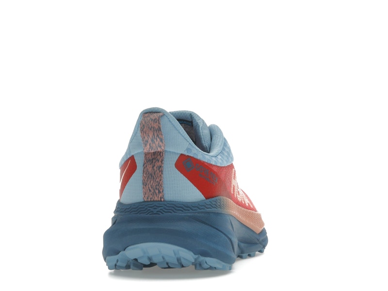 Hoka One One Challenger ATR 7 Gore-Tex Cerise Real Teal (Women's)