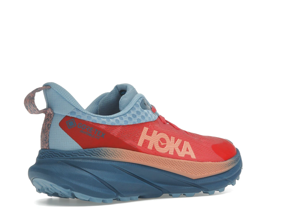 Hoka One One Challenger ATR 7 Gore-Tex Cerise Real Teal (Women's)