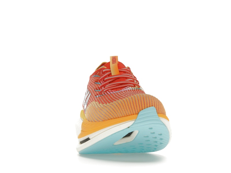 Hoka One One Cielo X 1 Cerise Solar Flare