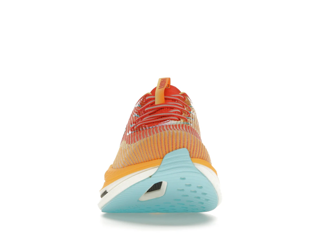 Hoka One One Cielo X 1 Cerise Solar Flare