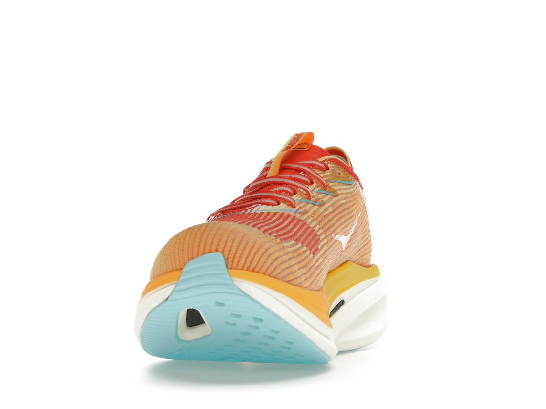 Hoka One One Cielo X 1 Cerise Solar Flare
