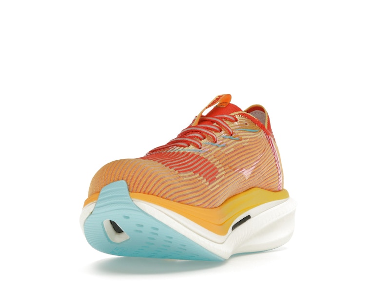 Hoka One One Cielo X 1 Cerise Solar Flare