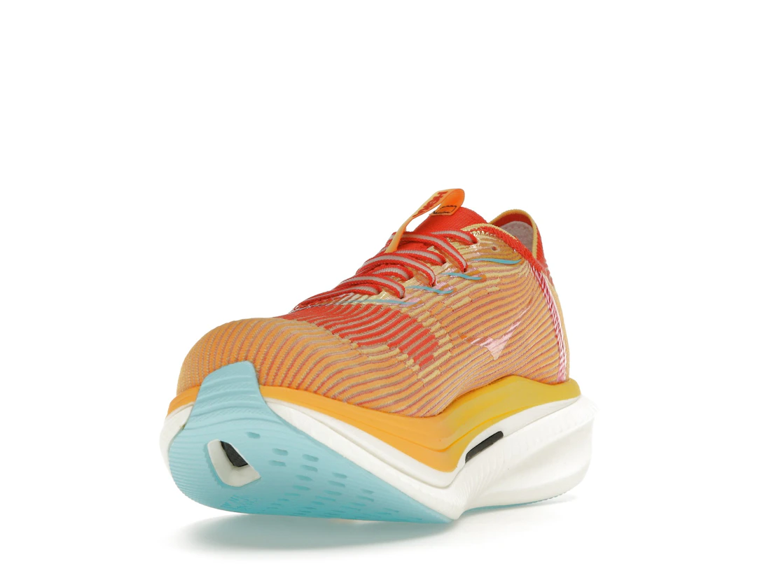Hoka One One Cielo X 1 Cerise Solar Flare