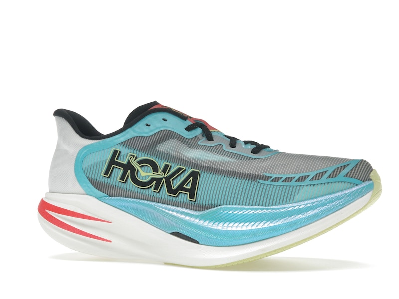 Hoka One One Cielo X1 2.0 Frost Black
