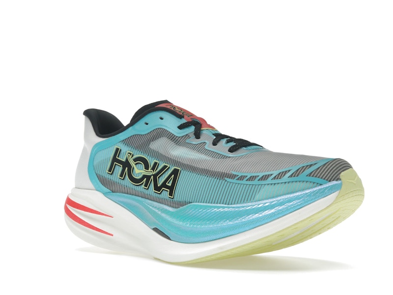 Hoka One One Cielo X1 2.0 Frost Black