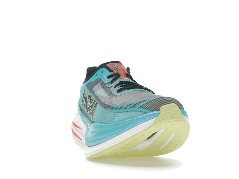 Hoka One One Cielo X1 2.0 Frost Black