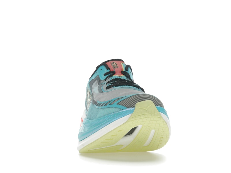 Hoka One One Cielo X1 2.0 Frost Black