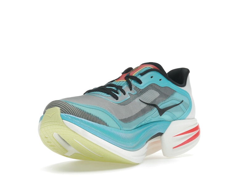 Hoka One One Cielo X1 2.0 Frost Black