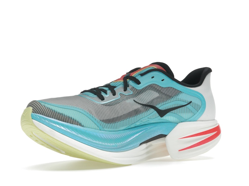 Hoka One One Cielo X1 2.0 Frost Black