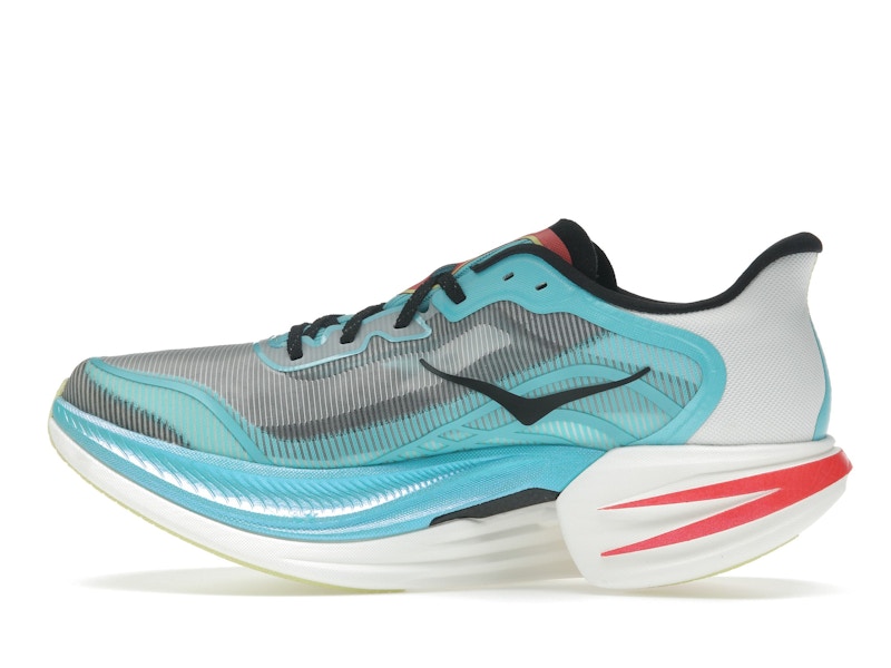 Hoka One One Cielo X1 2.0 Frost Black