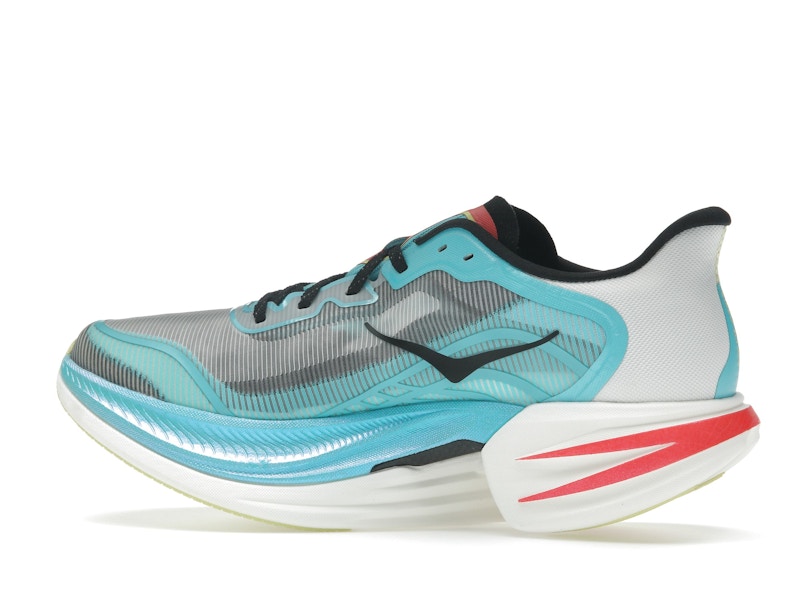 Hoka One One Cielo X1 2.0 Frost Black