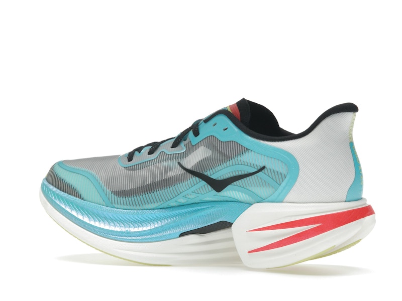 Hoka One One Cielo X1 2.0 Frost Black