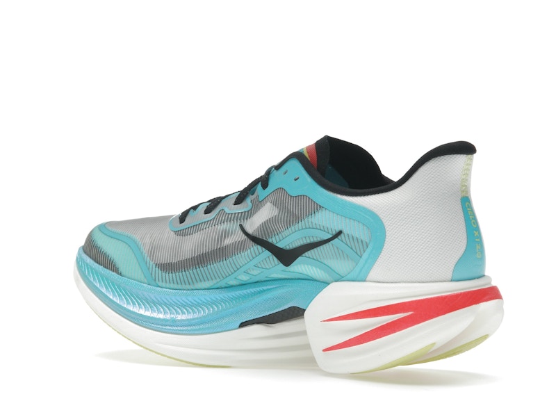 Hoka One One Cielo X1 2.0 Frost Black