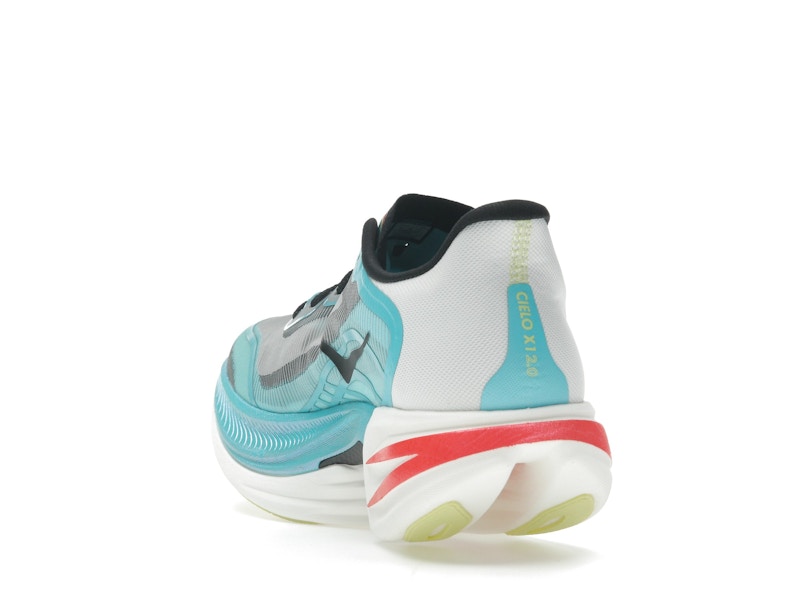 Hoka One One Cielo X1 2.0 Frost Black