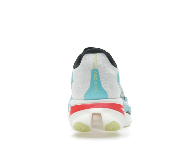 Hoka One One Cielo X1 2.0 Frost Black